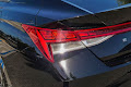 2023 Hyundai Elantra Hybrid Blue