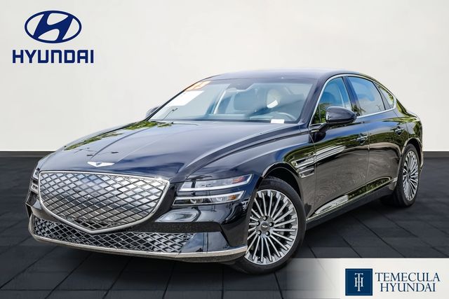 2023 Genesis Electrified G80 Base