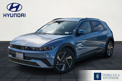 2025 Hyundai IONIQ 5 SEL
