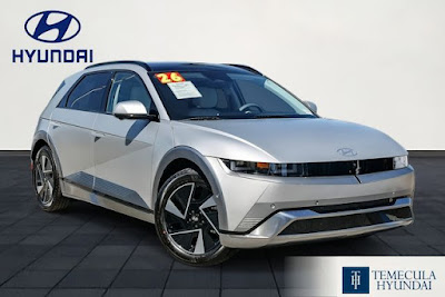 2026 Hyundai IONIQ 5