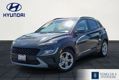 2023 Hyundai Kona