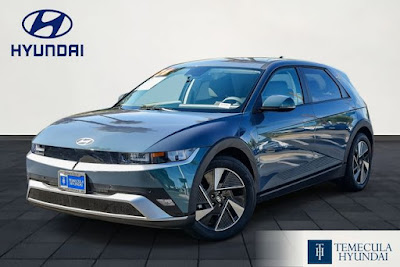 2026 Hyundai IONIQ 5