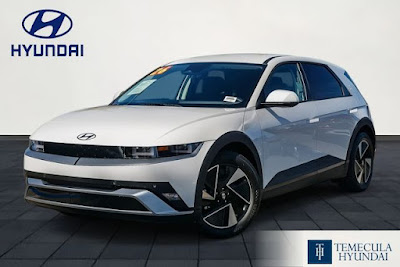 2026 Hyundai IONIQ 5