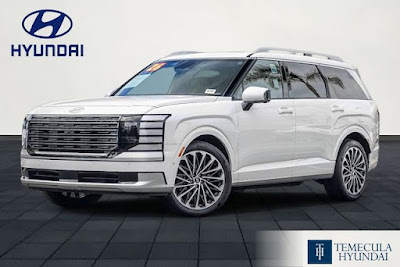 2026 Hyundai Palisade