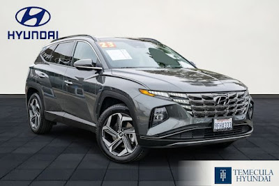 2023 Hyundai Tucson