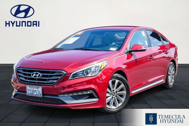 2016 Hyundai Sonata Sport