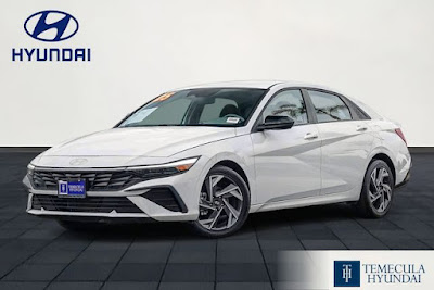 2025 Hyundai Elantra