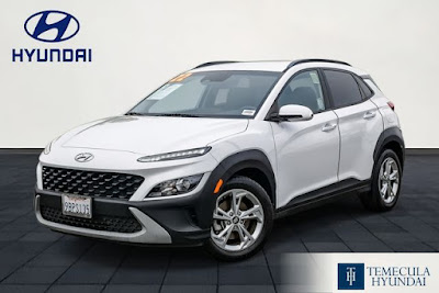 2022 Hyundai Kona