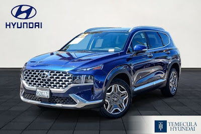 2023 Hyundai Santa Fe Hybrid