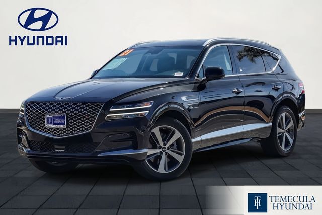 2021 Genesis GV80 2.5T