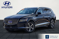 2021 Genesis GV80 2.5T