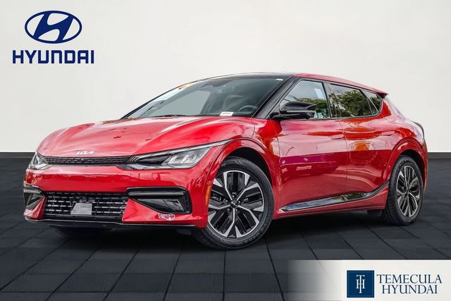 2023 Kia EV6 GT-Line