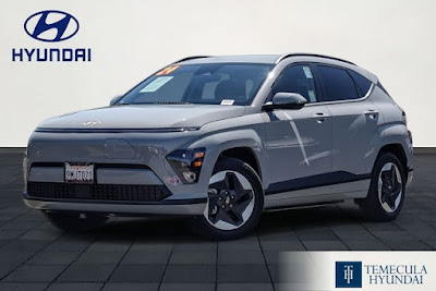 2024 Hyundai Kona Electric