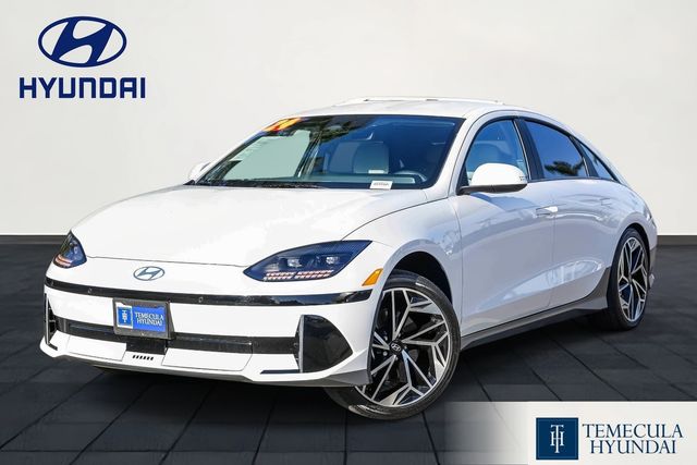 2024 Hyundai IONIQ 6 SEL