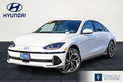 2024 Hyundai IONIQ 6 SEL