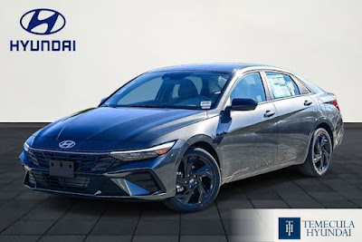 2026 Hyundai Elantra