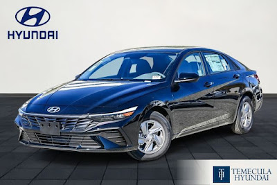 2026 Hyundai Elantra