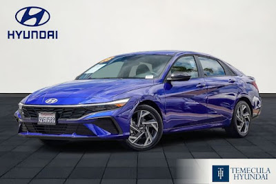 2025 Hyundai Elantra