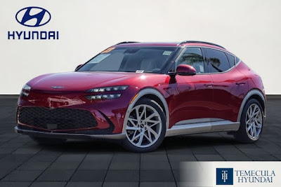 2023 Genesis GV60