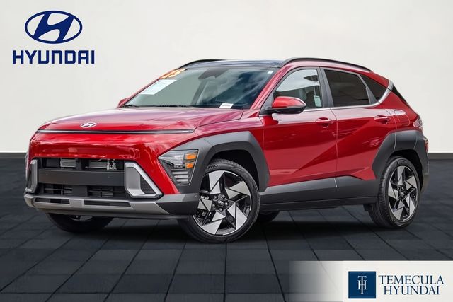 2025 Hyundai Kona Limited