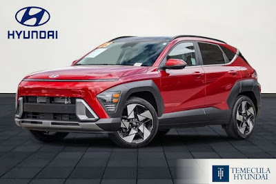 2025 Hyundai Kona
