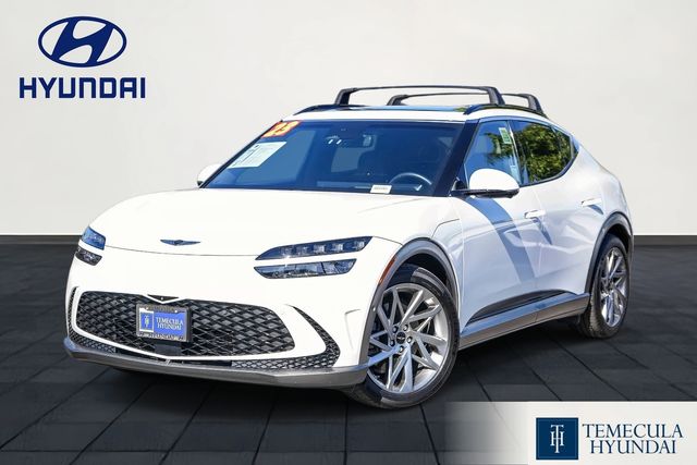2023 Genesis GV60 Advanced
