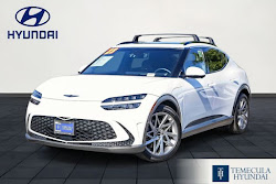 2023 Genesis GV60 Advanced