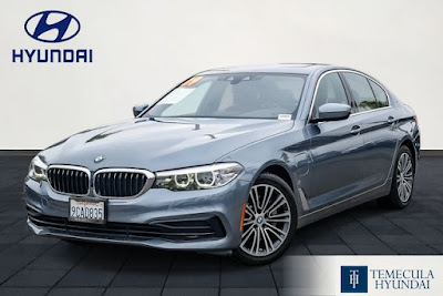 2019 BMW 5 Series