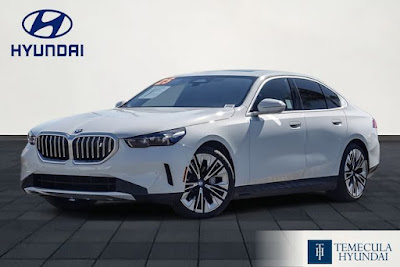 2025 BMW i5