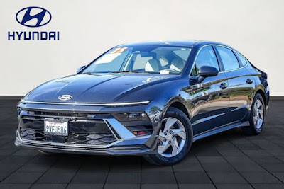 2025 Hyundai Sonata