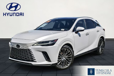 2023 Lexus RX