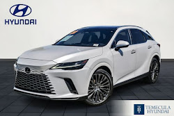 2023 Lexus RX 350h Luxury