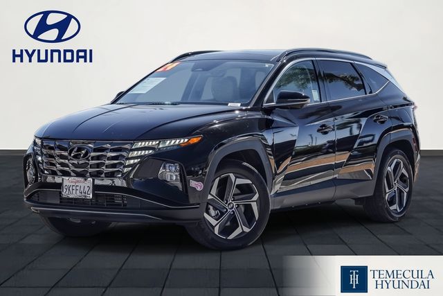 2024 Hyundai Tucson Plug-In Hybrid Limited