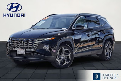 2024 Hyundai Tucson Plug-In Hybrid