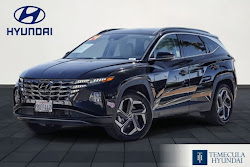 2024 Hyundai Tucson Plug-In Hybrid Limited