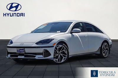 2023 Hyundai IONIQ 6
