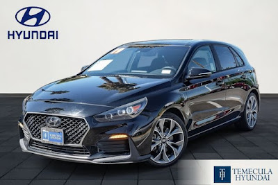 2019 Hyundai Elantra GT