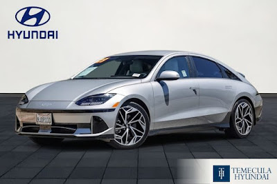 2023 Hyundai IONIQ 6