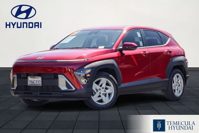 2025 Hyundai Kona SE