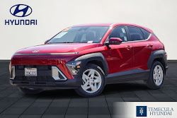 2025 Hyundai Kona SE
