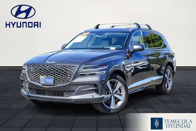 2023 Genesis GV80