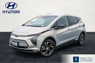 2023 Chevrolet Bolt EV