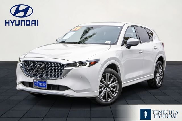2024 Mazda CX-5 2.5 Turbo Signature