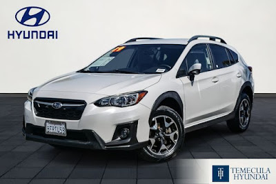 2019 Subaru Crosstrek