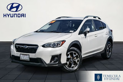 2019 Subaru Crosstrek