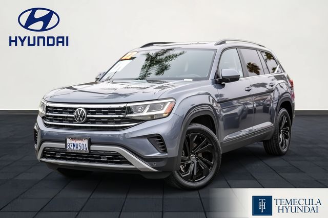 2022 Volkswagen Atlas 2.0T SE w/Technology