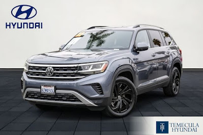 2022 Volkswagen Atlas