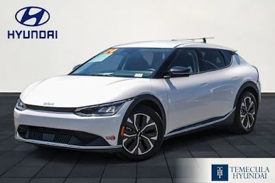 2024 Kia EV6