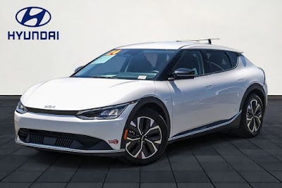 2024 Kia EV6