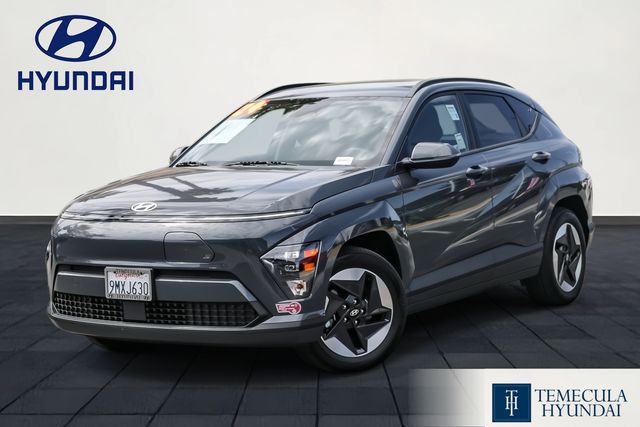 2024 Hyundai Kona Electric SEL